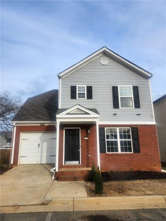 38 Middleton Court Cartersville, GA 30120 - Photo 2 of 46 a front view of a house