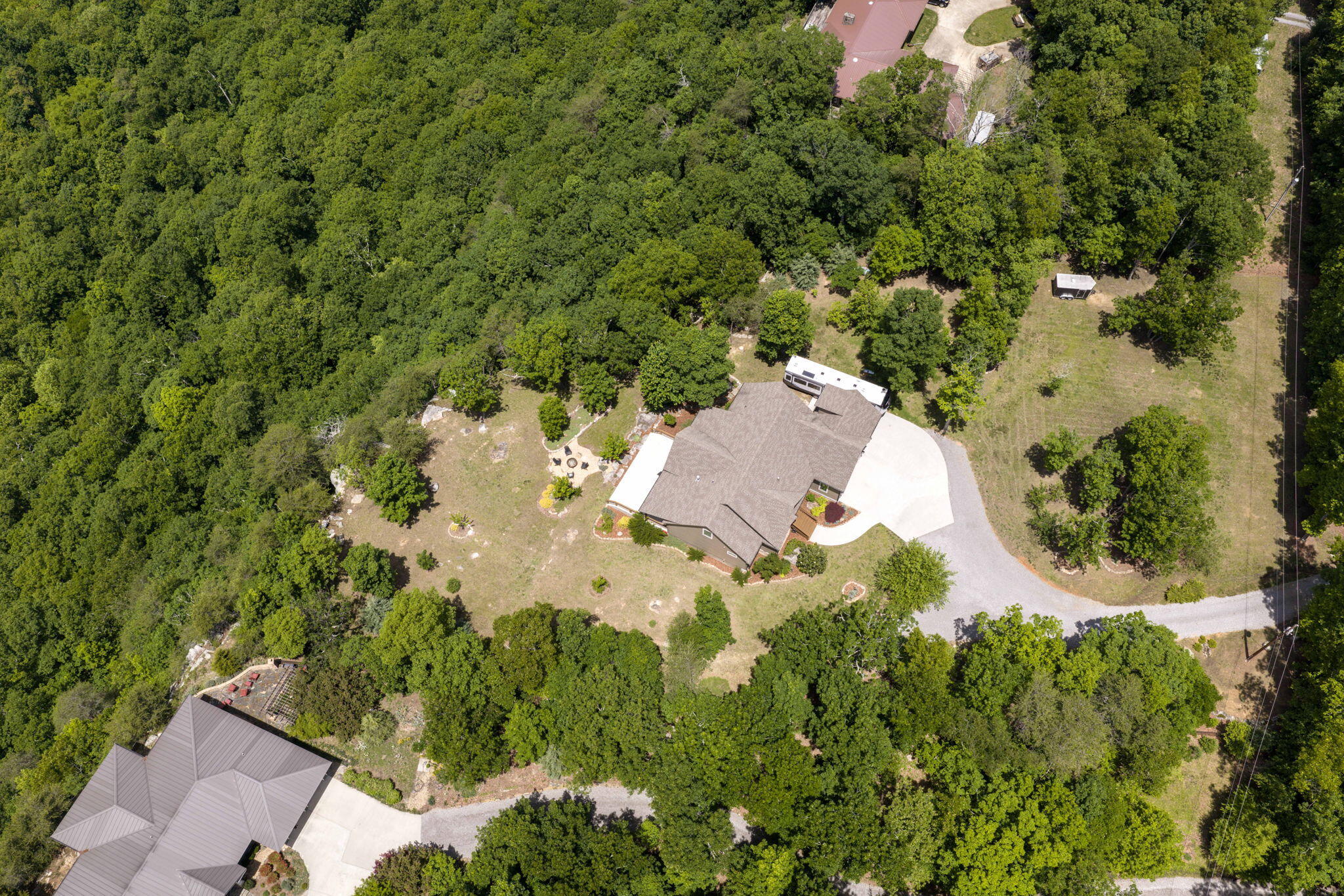 3099 Sunset Drive Rising Fawn, GA 30738 - Photo 75 of 85 76-web-or-mls-DJI_20260508133901_0360_D-