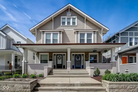 $399,900 | 2332 Central Avenue, Indianapolis, IN 46205