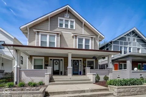 $399,900 | 2332 Central Avenue, Indianapolis, IN 46205