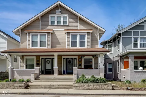 $399,900 | 2332 Central Avenue, Indianapolis, IN 46205