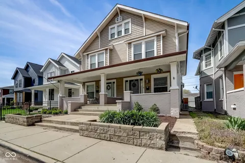 $399,900 | 2332 Central Avenue, Indianapolis, IN 46205