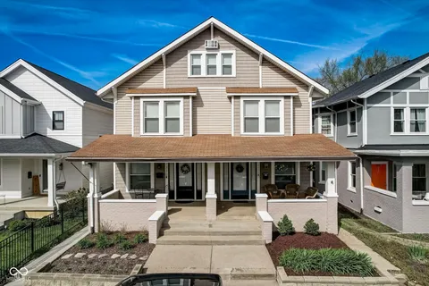 $399,900 | 2332 Central Avenue, Indianapolis, IN 46205