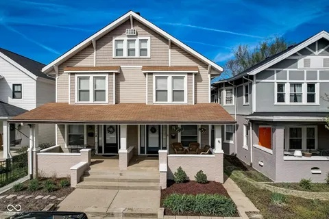 $399,900 | 2332 Central Avenue, Indianapolis, IN 46205