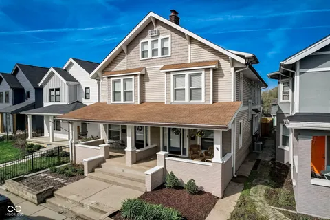 $399,900 | 2332 Central Avenue, Indianapolis, IN 46205
