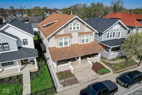 $399,900 | 2332 Central Avenue, Indianapolis, IN 46205