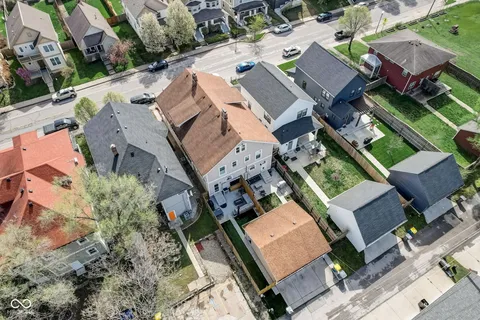 $399,900 | 2332 Central Avenue, Indianapolis, IN 46205