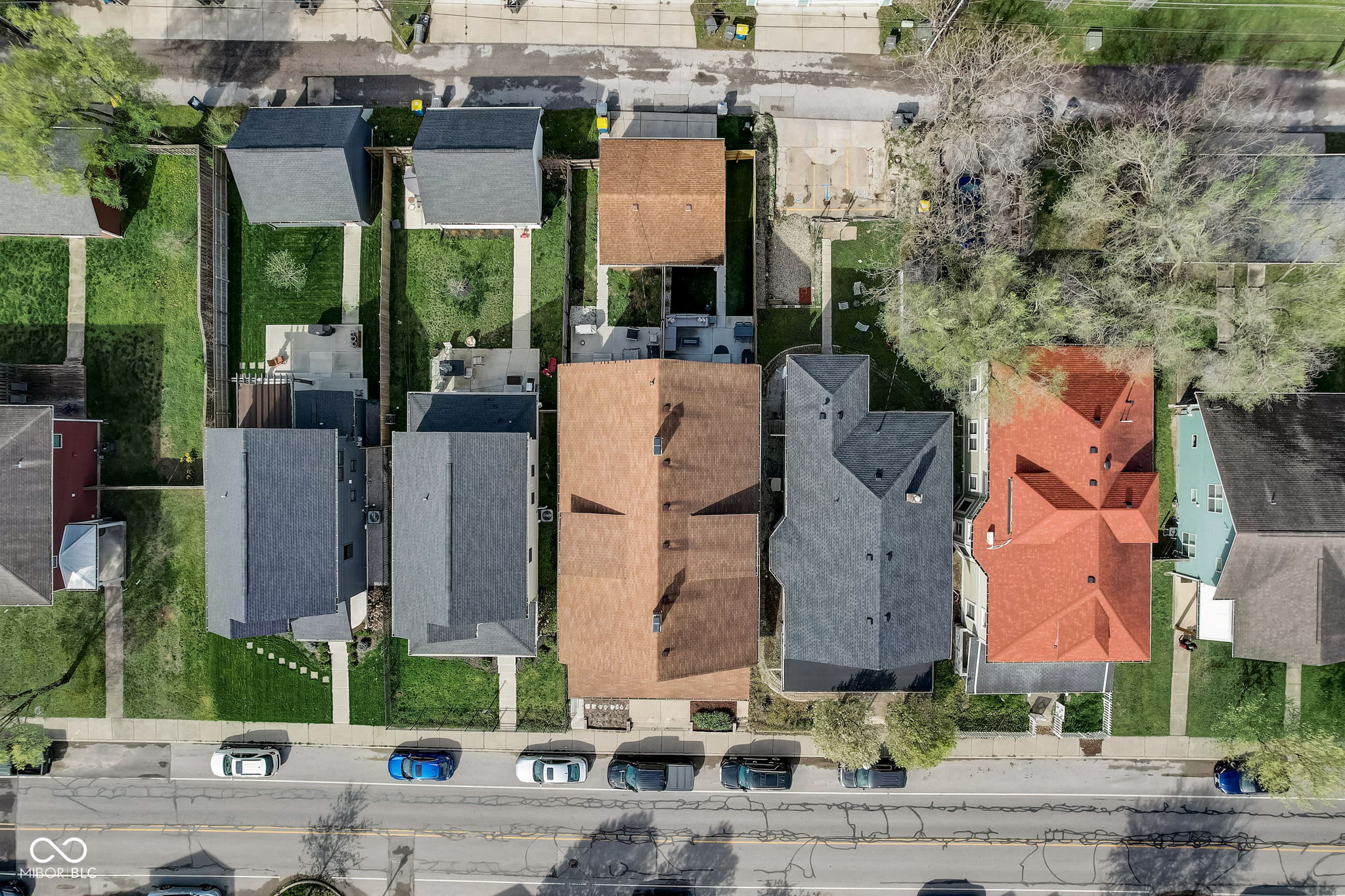 2332 Central Avenue Indianapolis, IN 46205 - Photo 62 of 66