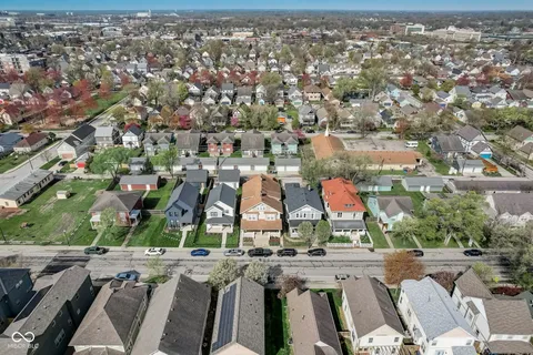 $399,900 | 2332 Central Avenue, Indianapolis, IN 46205