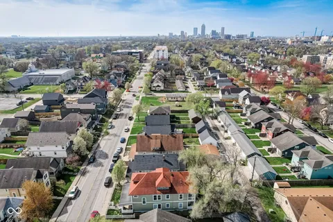 $399,900 | 2332 Central Avenue, Indianapolis, IN 46205