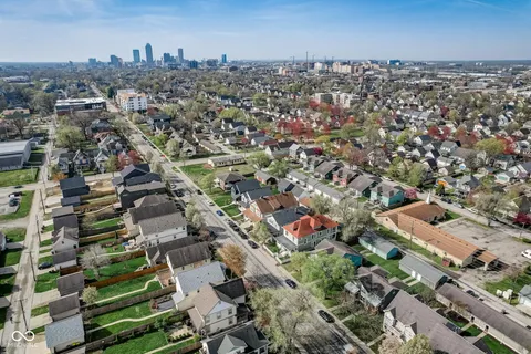 $399,900 | 2332 Central Avenue, Indianapolis, IN 46205