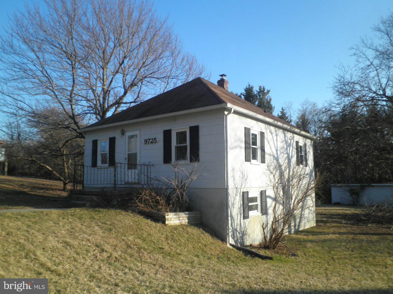 9725 Hall Road Frederick, MD 21701 - Photo 1 of 10 Exterior (Front)