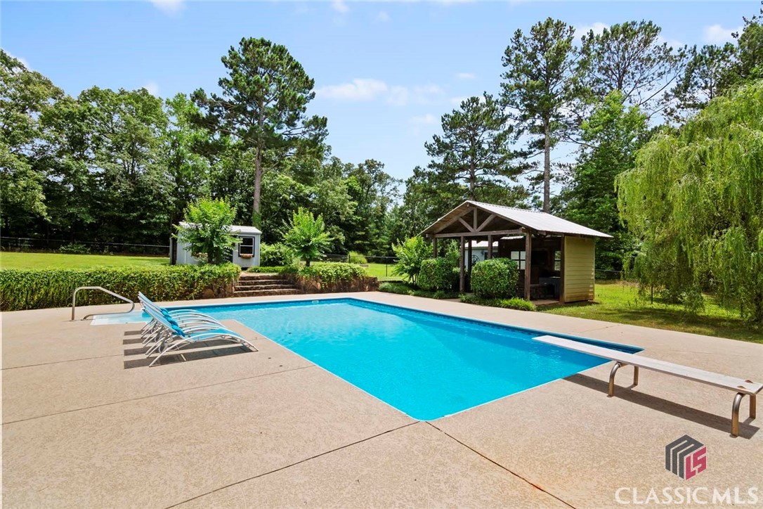 1071 Marshall Store Road Watkinsville, GA 30677 - Photo 33 of 60