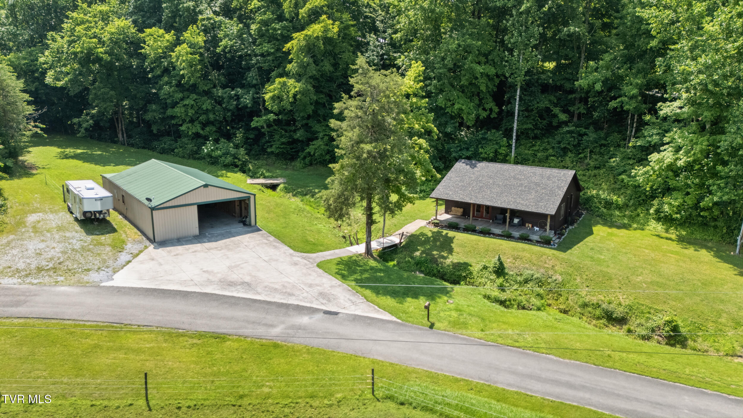 3427 Bill Douglas Road Newport, TN 37821 - Photo 37 of 50 20_drone-3