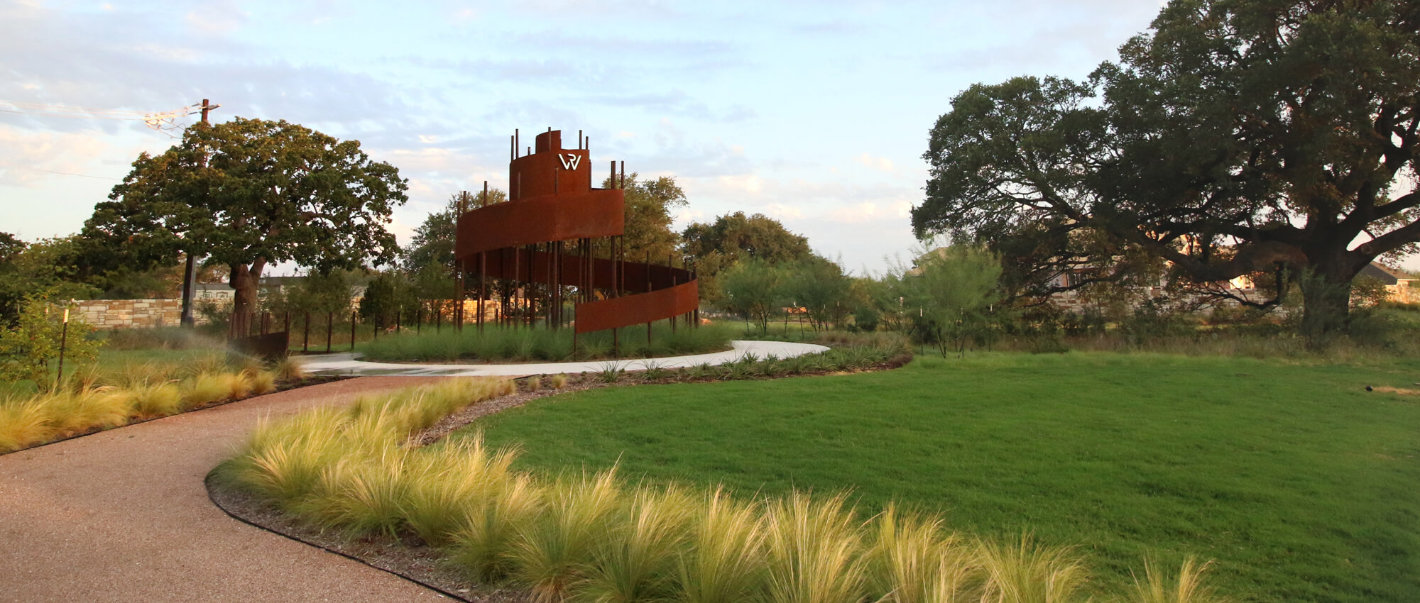 120 Fox Run Georgetown, TX 78628 - Photo 16 of 30 a view of swimming pool with a yard and large trees