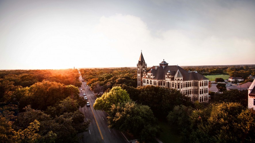 120 Fox Run Georgetown, TX 78628 - Photo 23 of 30 a view of a city