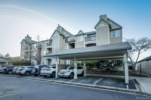$299,999 | 7355 South Alkire Street, Unit 105, Littleton, CO 80127