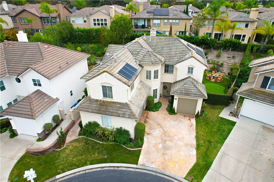 48 Creek View Road Trabuco Canyon, CA 92679 - Photo 1 of 10 an aerial view of a house