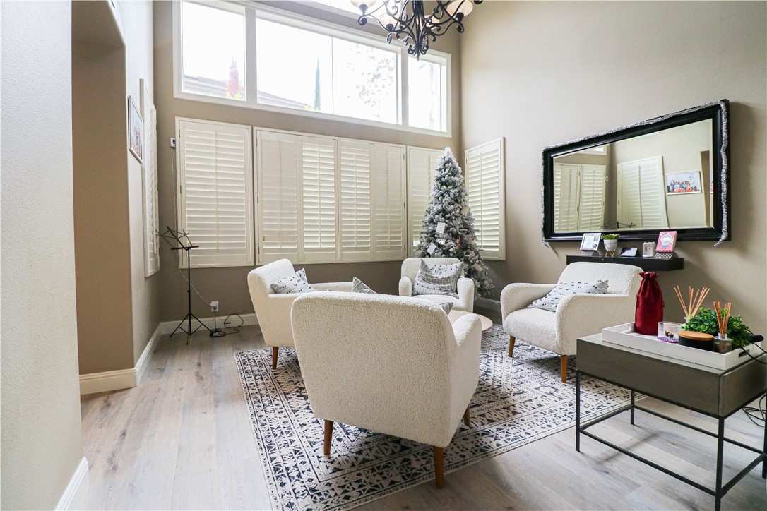 48 Creek View Road Trabuco Canyon, CA 92679 - Photo 2 of 10 a living room with furniture and a window