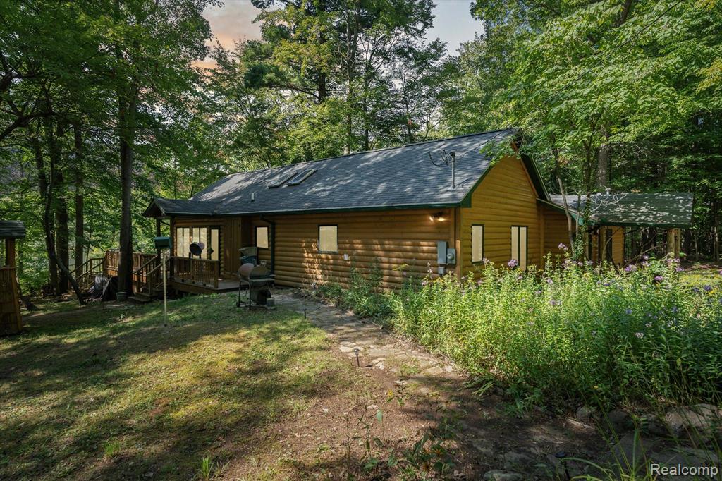 267 Barnes Lake Road Columbiaville, MI 48421 - Photo 28 of 55 Gallery Image 28