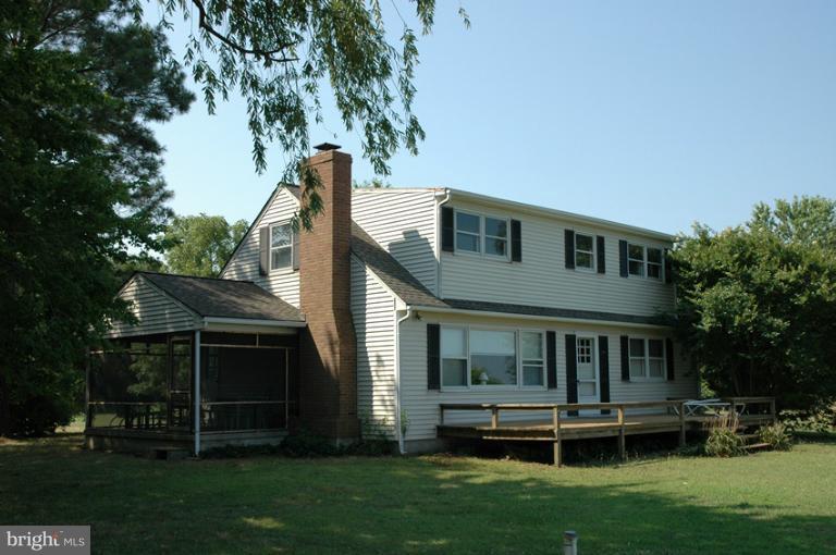 10072 Tilghman Road McDaniel, MD 21647 - Photo 9 of 16 Exterior (Rear)