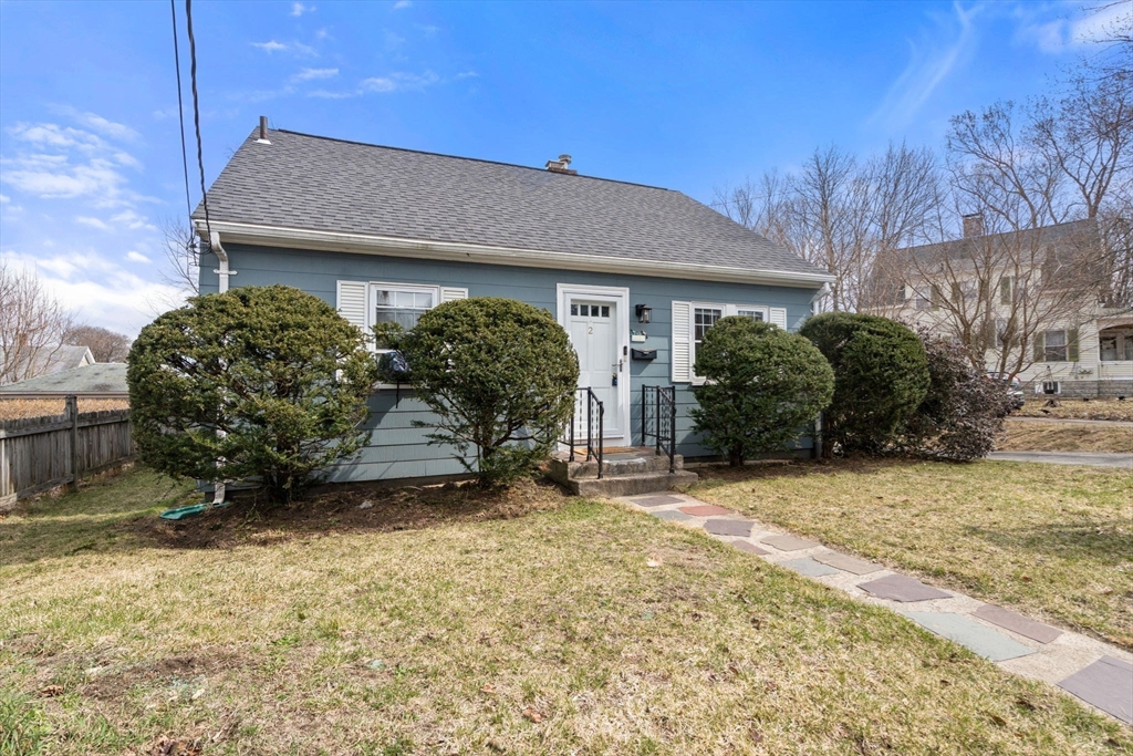 2 Bancroft Street Maynard, MA 01754 - Photo 1 of 38