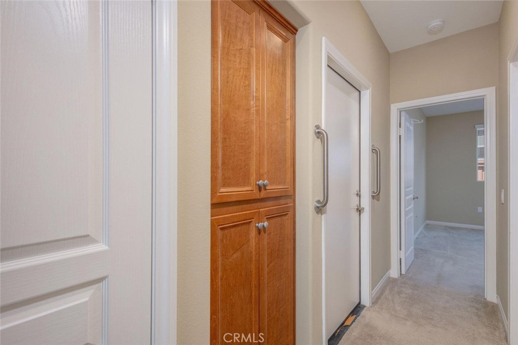 7692 Dutra Drive Hemet, CA 92545 - Photo 12 of 48 a view of a bathroom with a shower and a sink