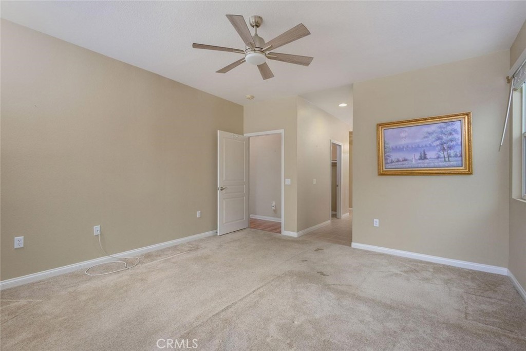 7692 Dutra Drive Hemet, CA 92545 - Photo 23 of 48 a view of an empty room