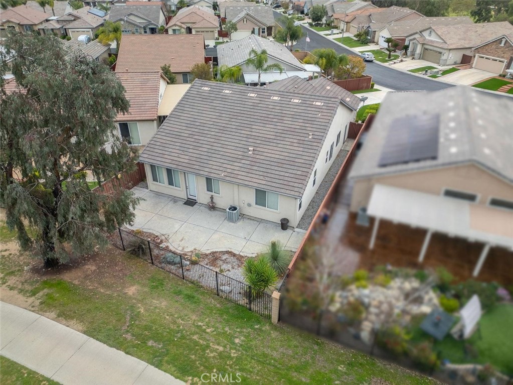 7692 Dutra Drive Hemet, CA 92545 - Photo 31 of 48 an aerial view of a house
