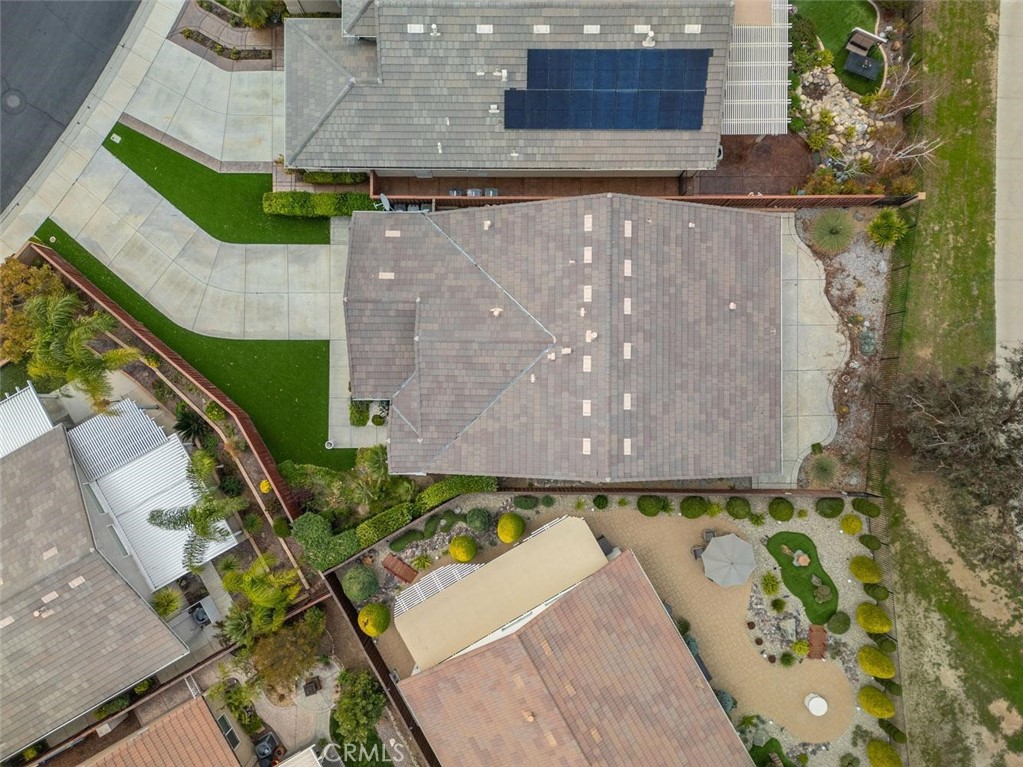 7692 Dutra Drive Hemet, CA 92545 - Photo 33 of 48 an aerial view of a house