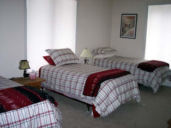 72 South Westridge Road Slatyfork, WV 26291 - Photo 19 of 22 Downstairs bedroom 2