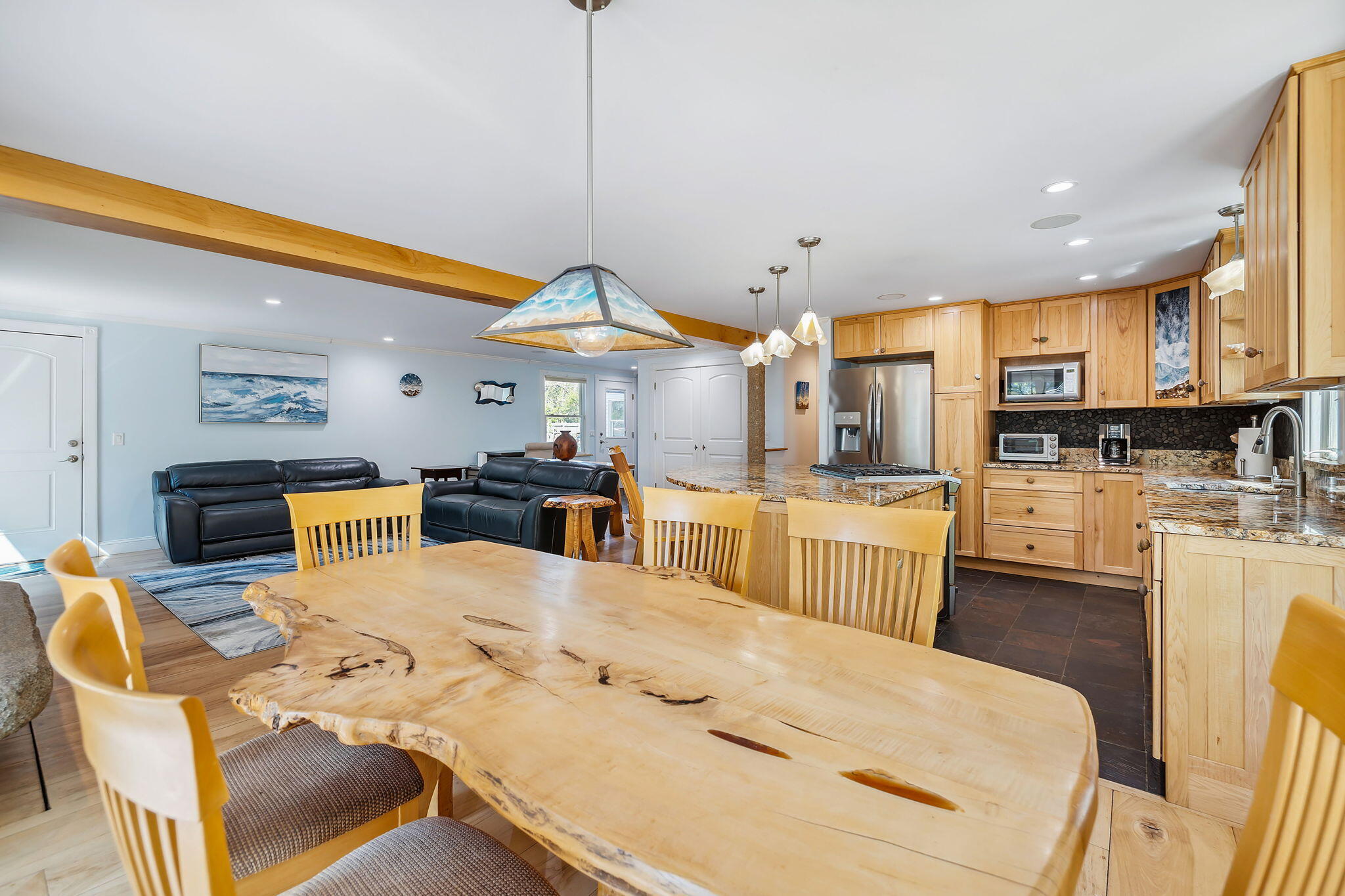 480 Massasoit Road Eastham, MA 02642 - Photo 23 of 79 Dining area.