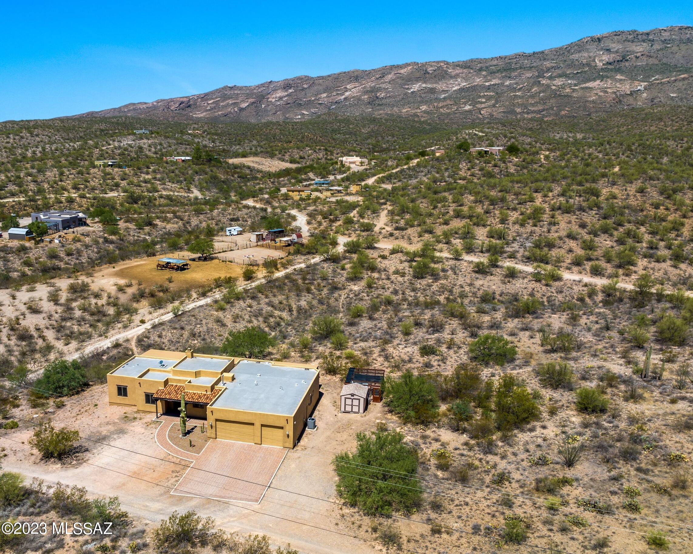 15505 East Rincon Creek Ranch Road Tucson, AZ 85747 - Photo 44 of 46 Gallery Image 44