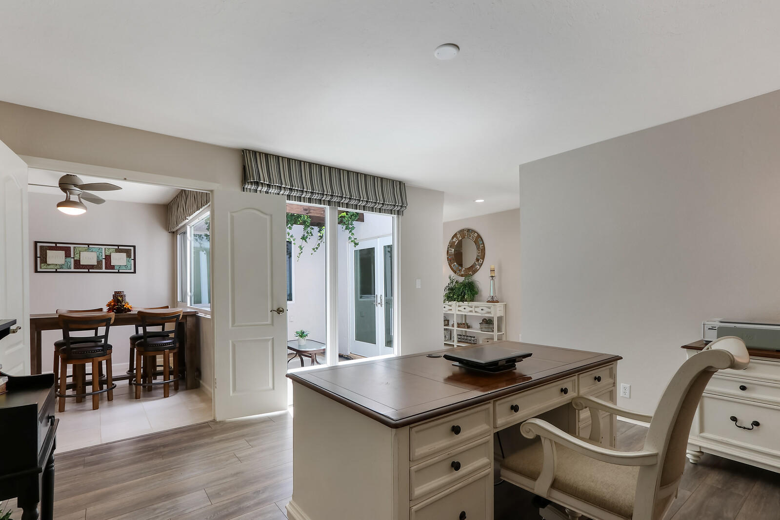 15094 Alexander Run Jupiter, FL 33478 - Photo 17 of 70 double door entry into office