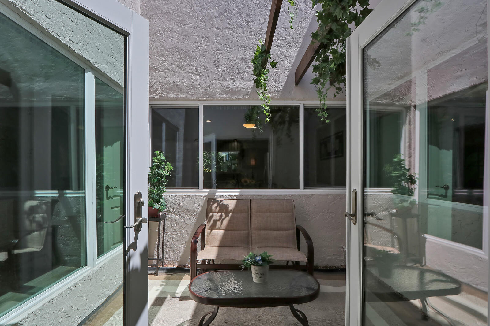 15094 Alexander Run Jupiter, FL 33478 - Photo 20 of 70 French doors to atrium