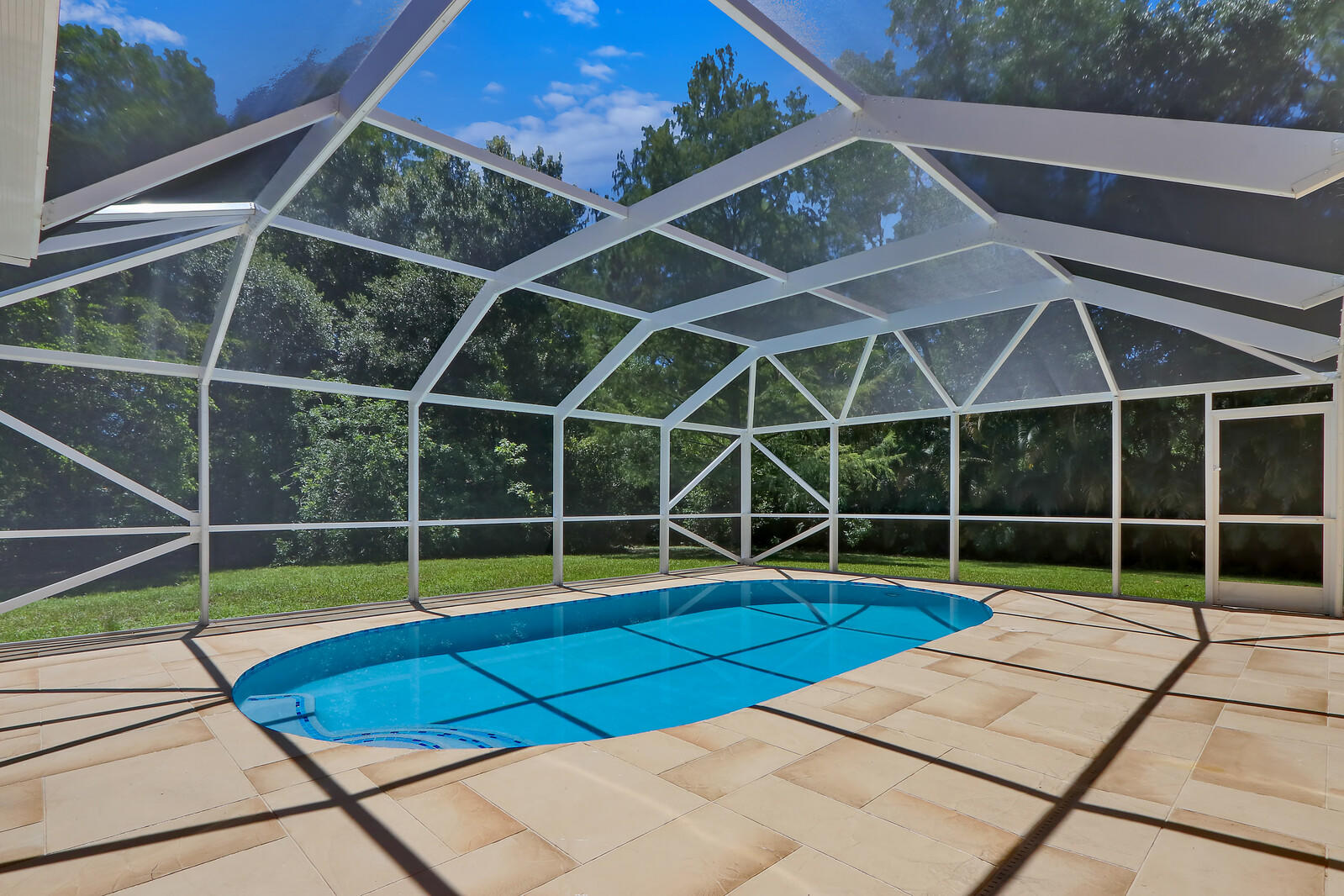 15094 Alexander Run Jupiter, FL 33478 - Photo 36 of 70 New screened in patio area