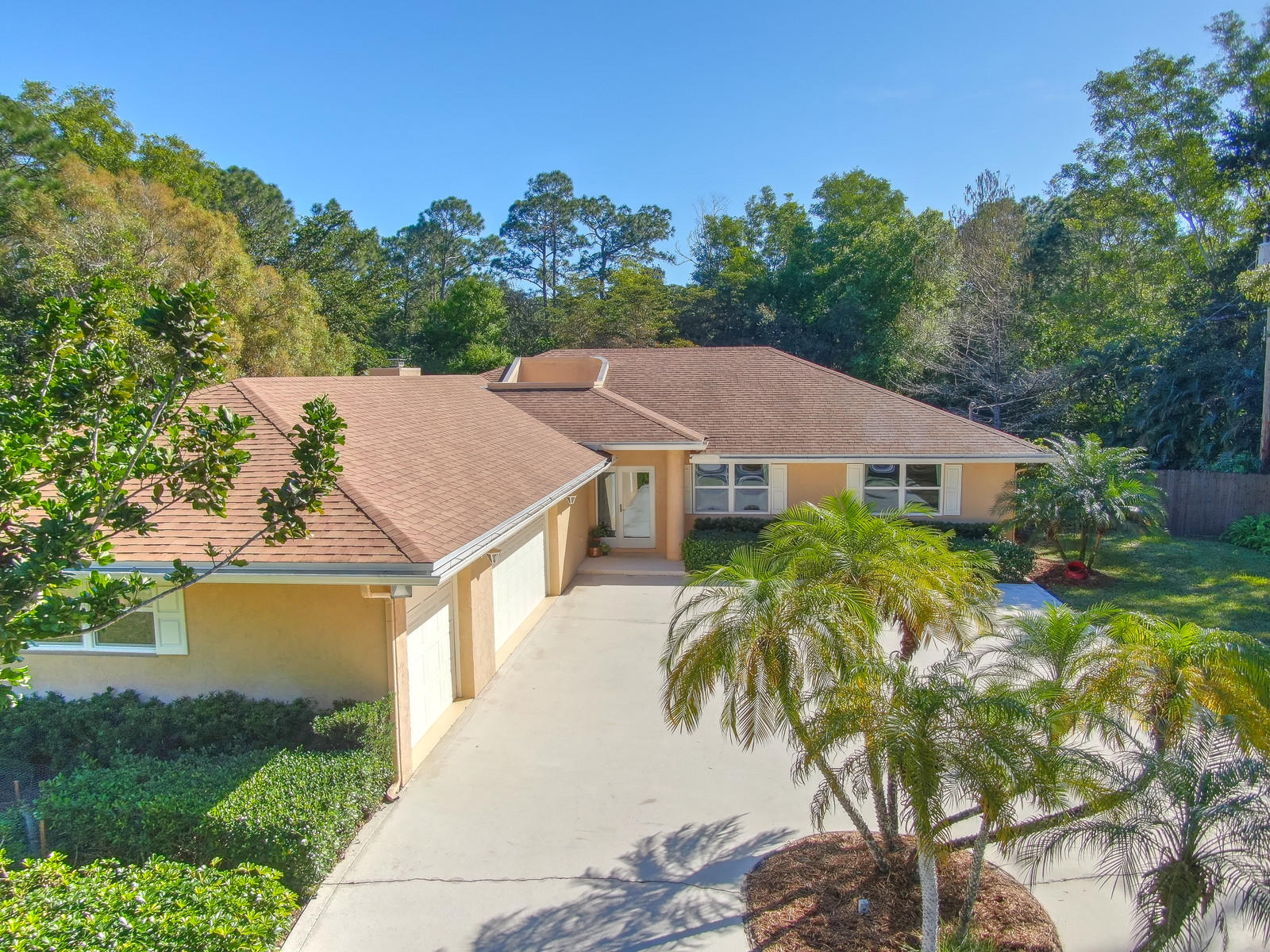 15094 Alexander Run Jupiter, FL 33478 - Photo 43 of 70 aerial front exterior