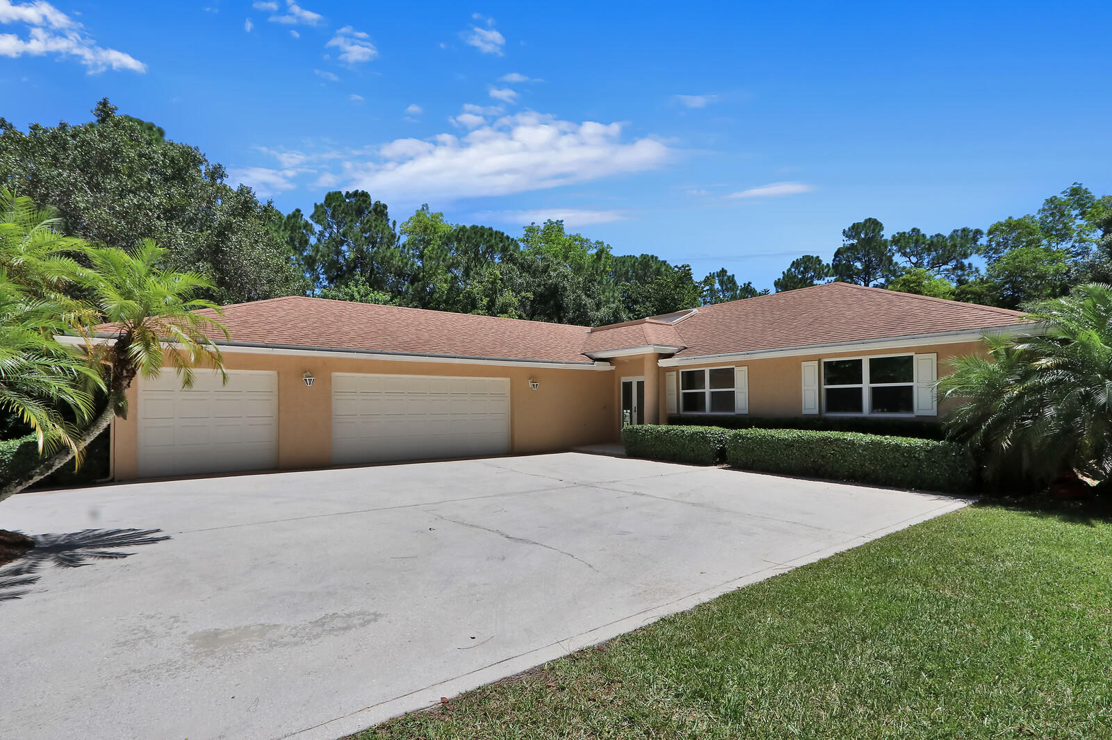 15094 Alexander Run Jupiter, FL 33478 - Photo 44 of 70 3 car garage & extended driveway