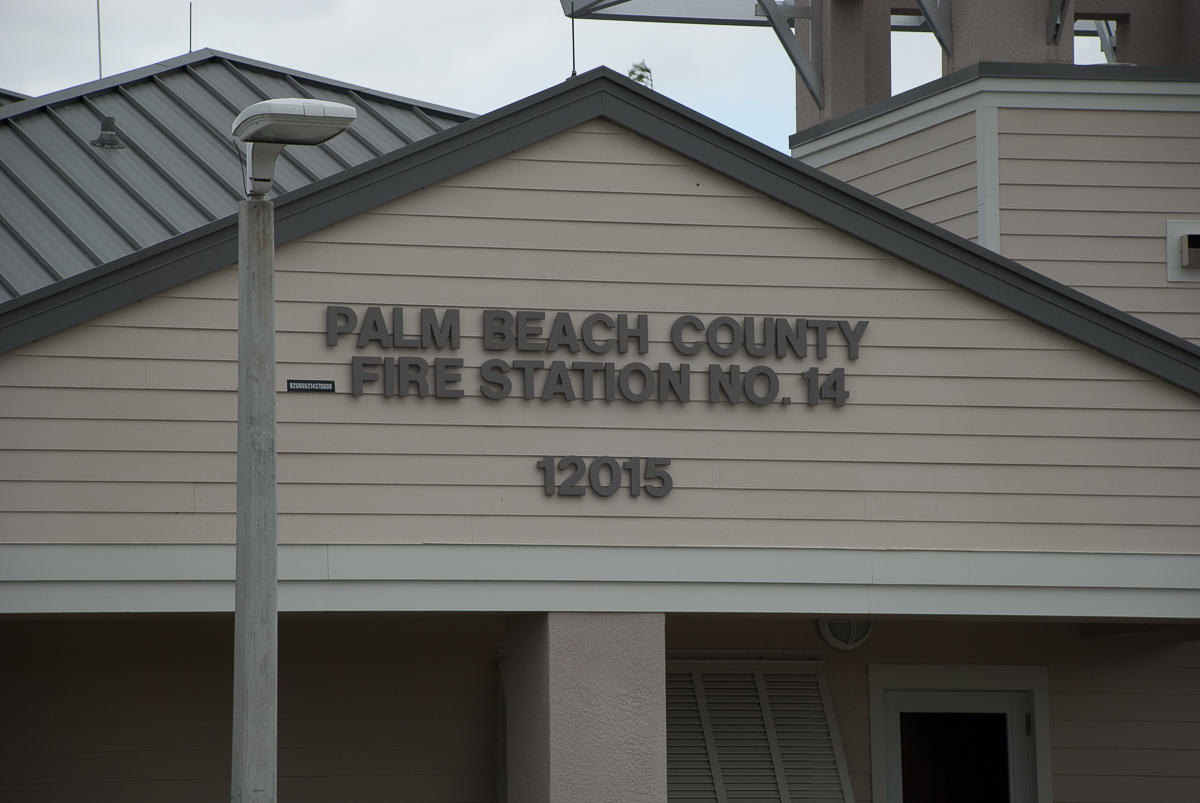 15094 Alexander Run Jupiter, FL 33478 - Photo 67 of 70 Jupiter Farms Fire Station