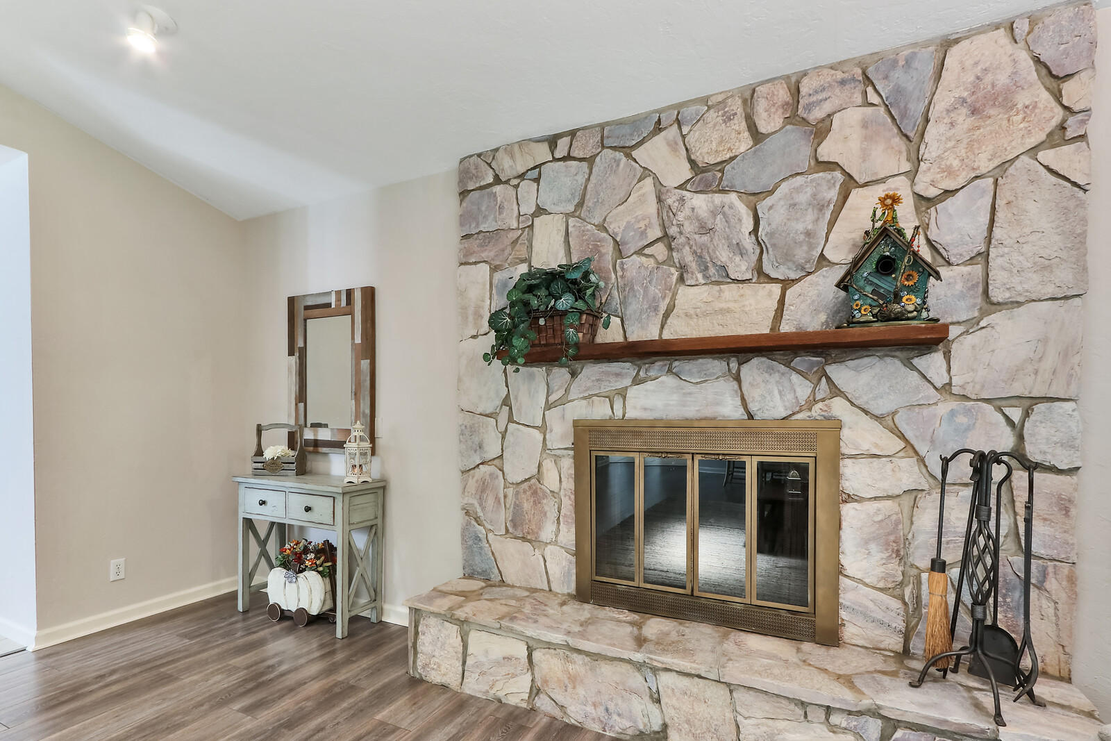 15094 Alexander Run Jupiter, FL 33478 - Photo 10 of 70 Wood burning fireplace