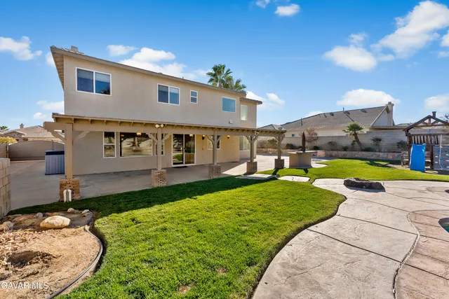 $799,990 | 41647 Palermo Court, Lancaster, CA 93536