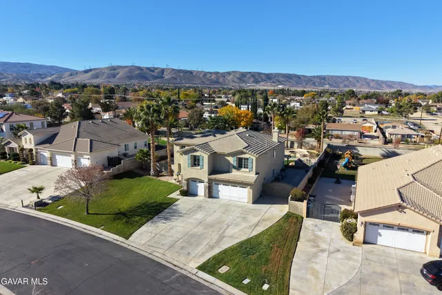 $799,990 | 41647 Palermo Court, Lancaster, CA 93536