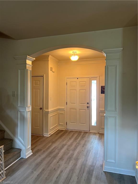 721 Spinning Wheel Point High Point, NC 27265 - Photo 45 of 46