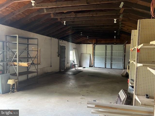 225 Moonglow Road Fruitland, MD 21826 - Photo 12 of 15 a view of a room with gym equipment