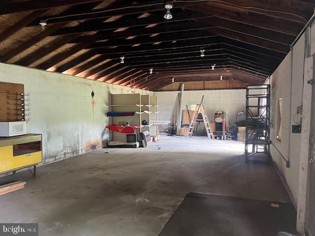 225 Moonglow Road Fruitland, MD 21826 - Photo 14 of 15 a view of storage and utility room