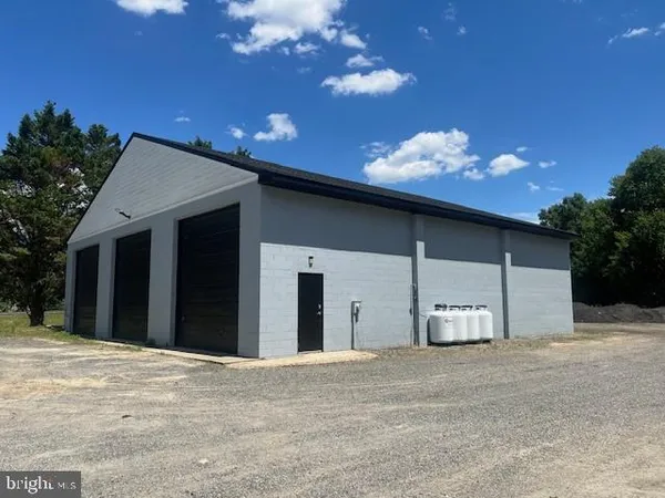 a house with a outdoor space