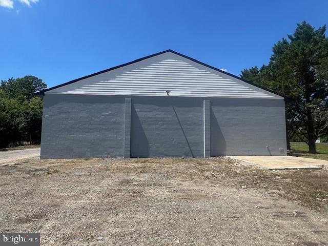225 Moonglow Road Fruitland, MD 21826 - Photo 4 of 15 a front view of house