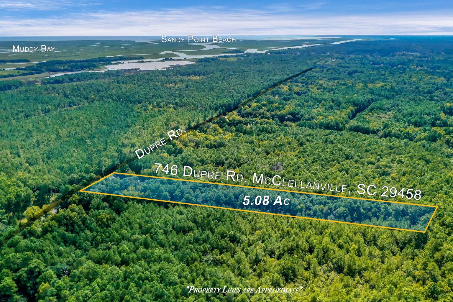 0 Dupre Road McClellanville, SC 29458 - Photo 12 of 21 20250512165136509846000000-o