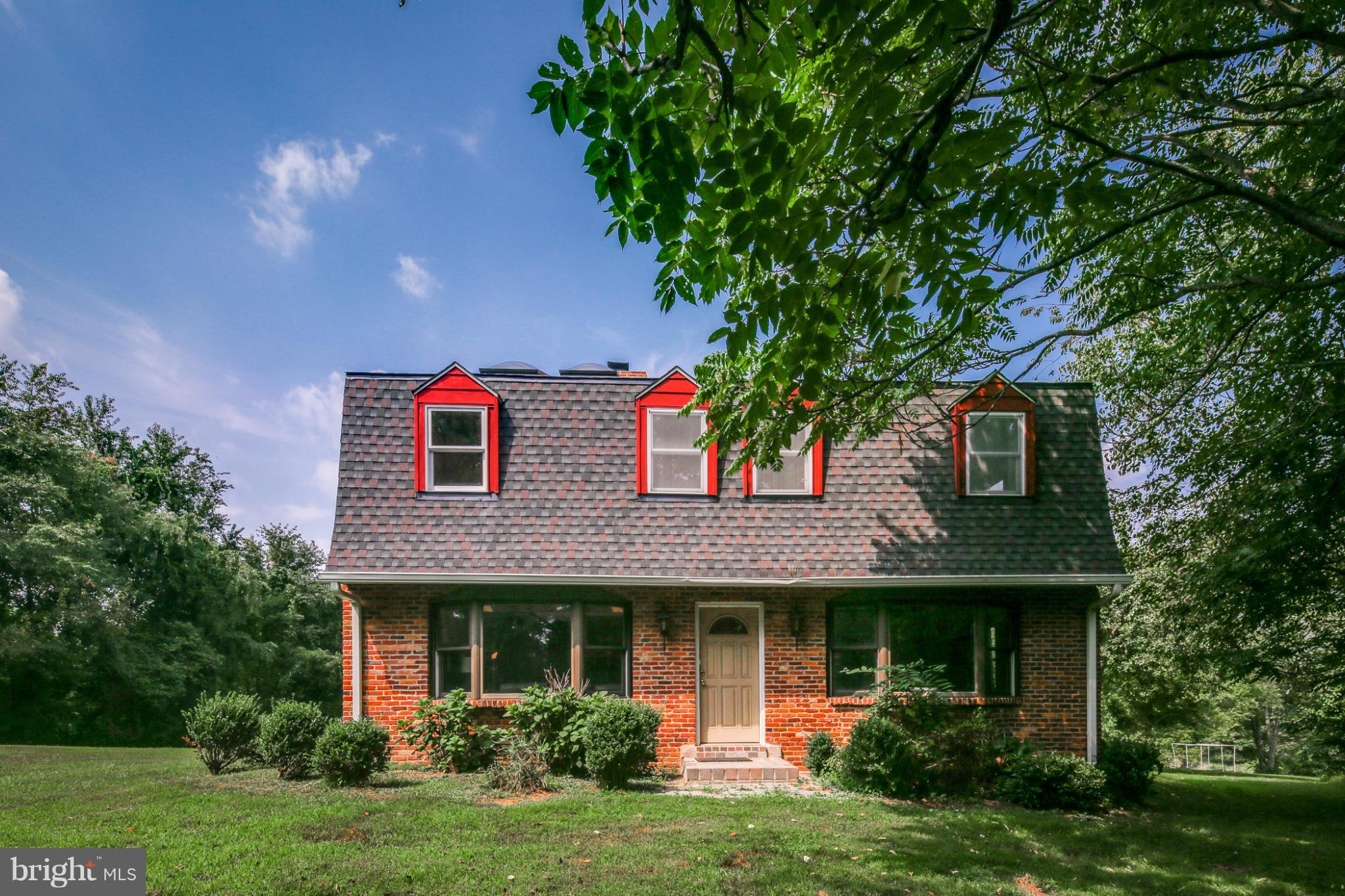3200 Pfefferkorn Road West Friendship, MD 21794 - Photo 3 of 27 Exterior (Front)