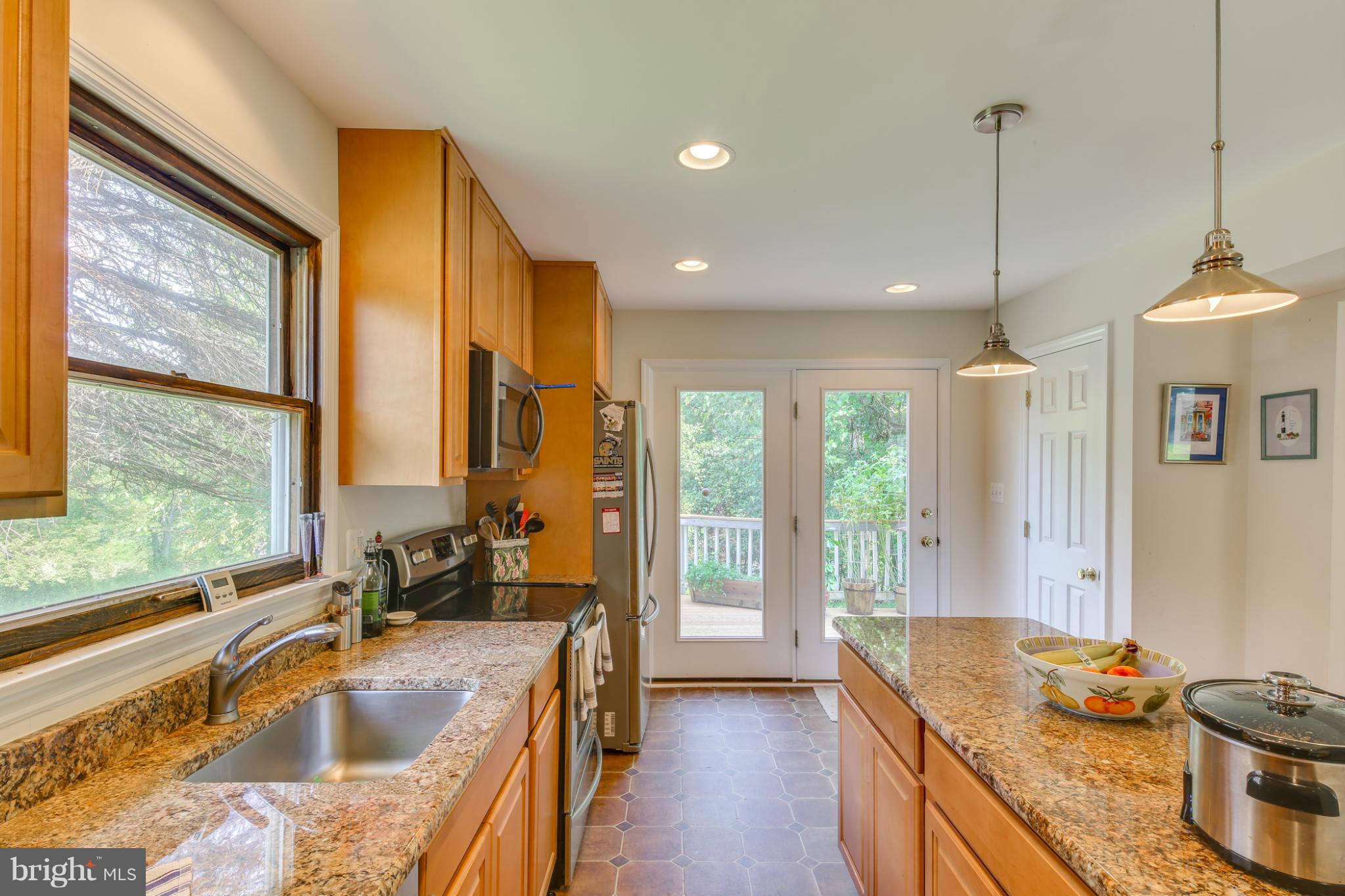 3200 Pfefferkorn Road West Friendship, MD 21794 - Photo 5 of 27 Kitchen